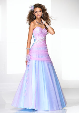 Pink Wedding Gowns